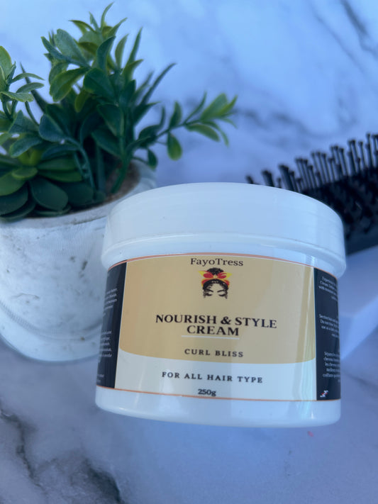 CurlDefine Gel - Lock & Hold