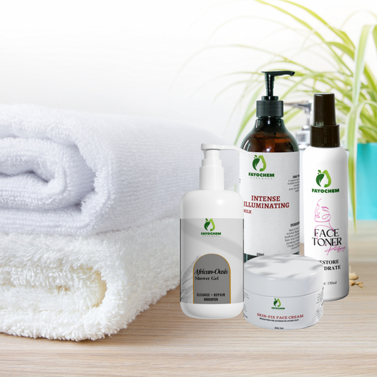 Restoration Glow Set