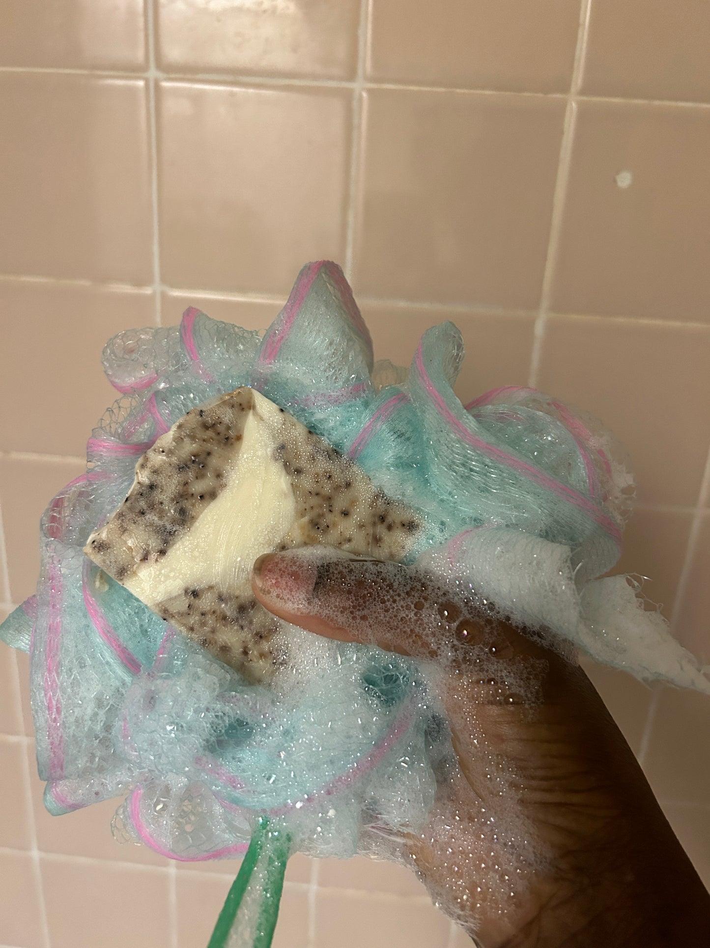 Coffee Milky Bar Soap