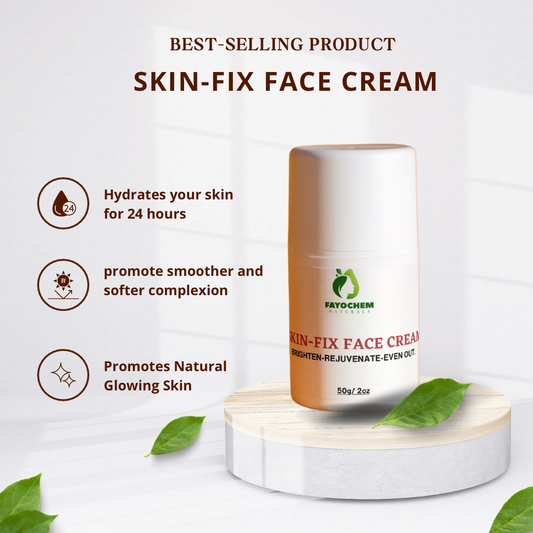 Crème hydratante pour le visage SkinFix