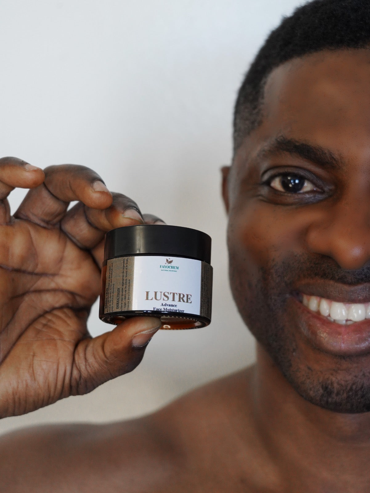 Lustre Advance Face cream