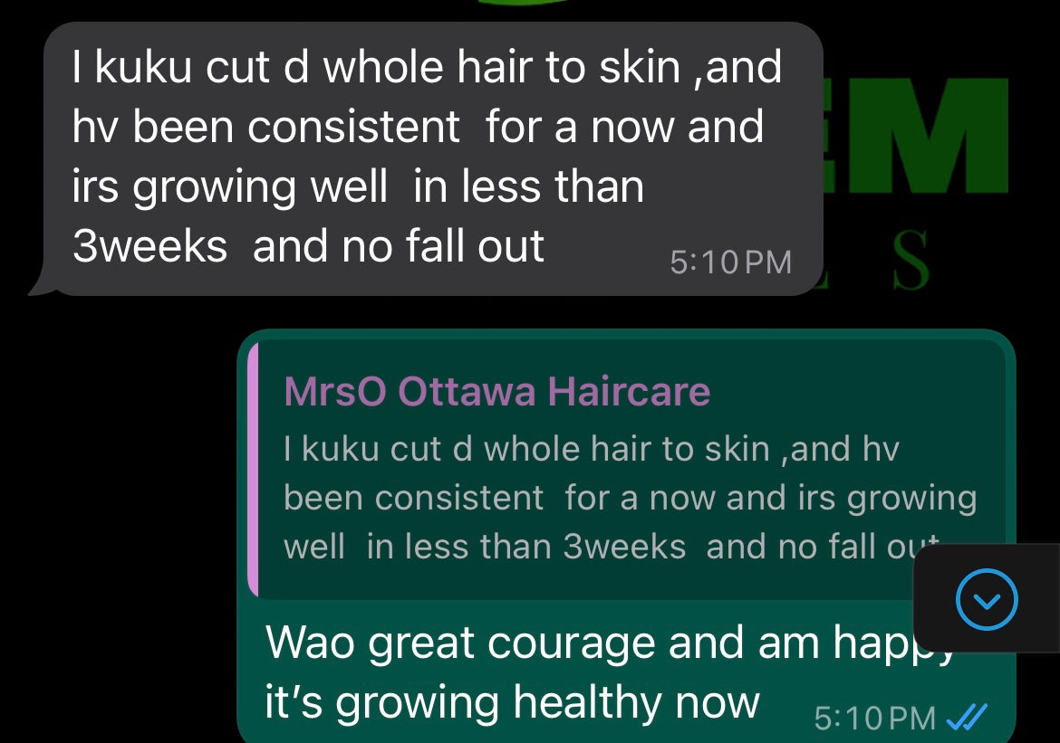 Growth essential kit