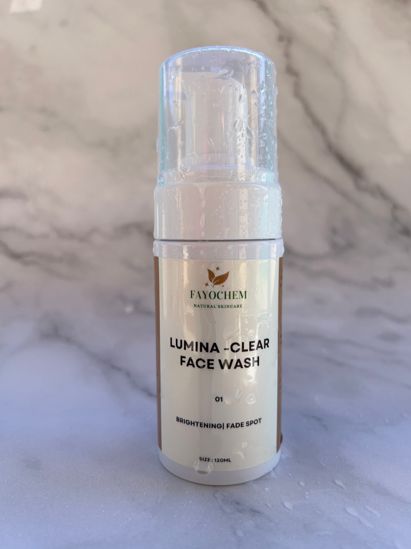Lumina Clear Face Wash