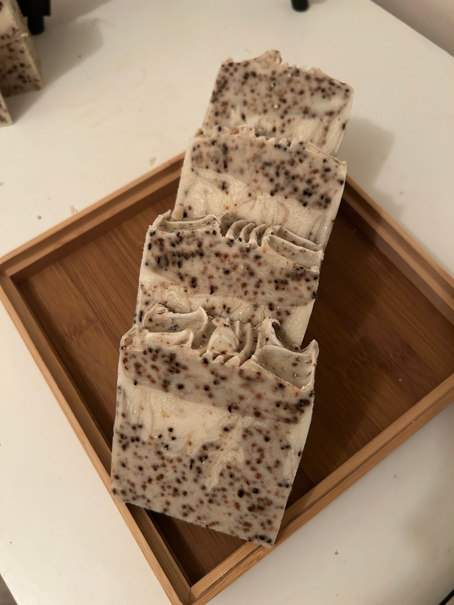 Coffee Milky Bar Soap
