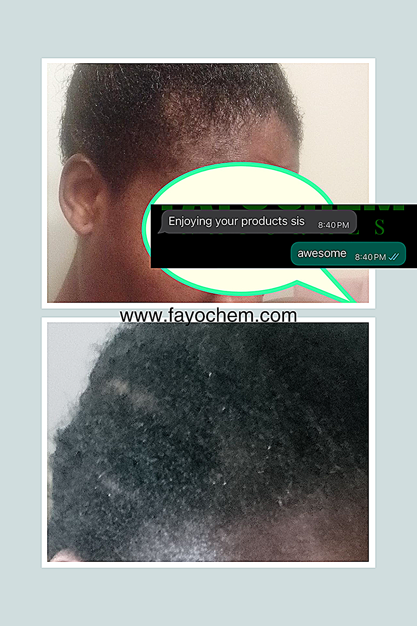 Growth essential kit