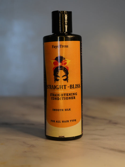 straight Bliss straightening Conditioner