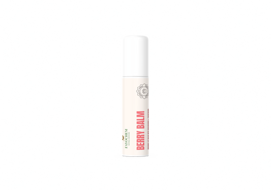 Berry Vanilla lip balm