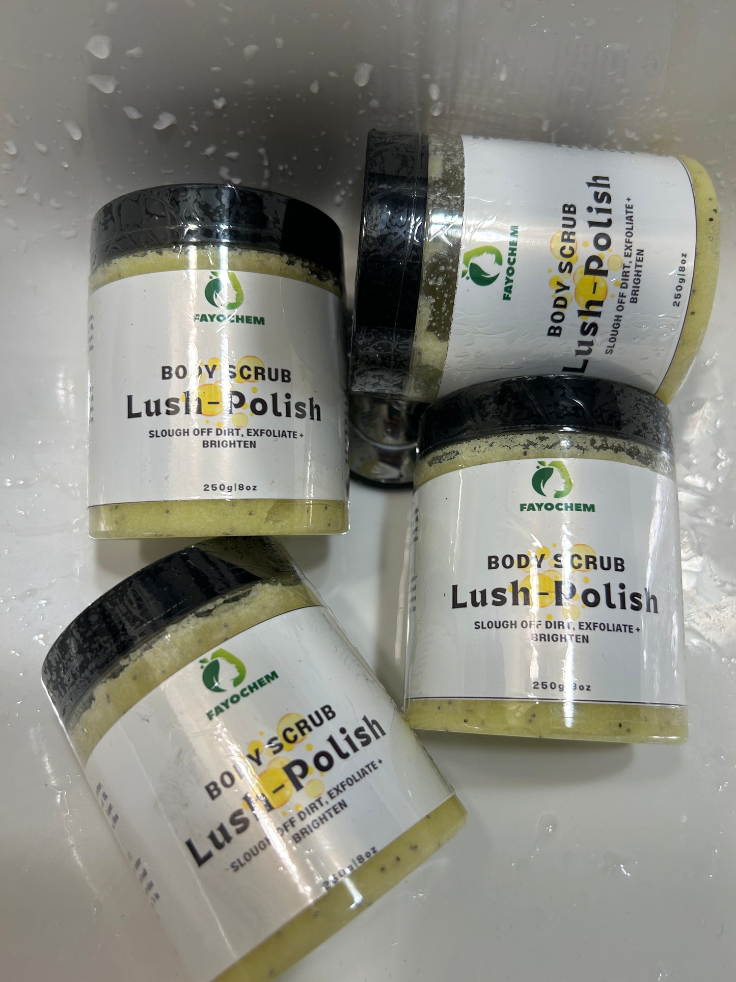 Lush Body Polish