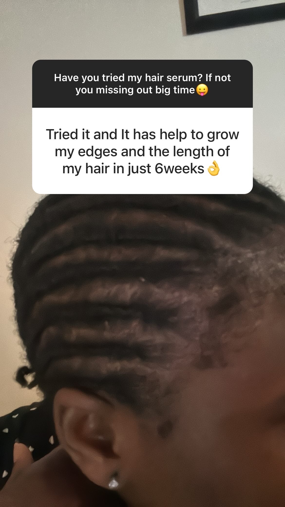 Huile capillaire restauration et brillance