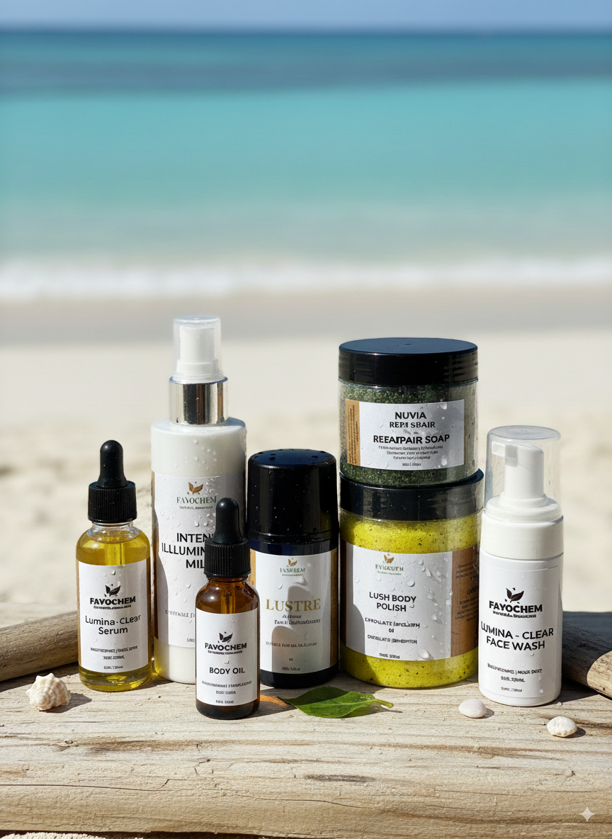 GlowGetter Body Bundle