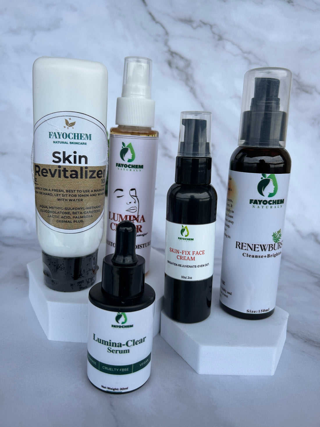 Unlock Clearer Skin with the Clearer Skin Bundle