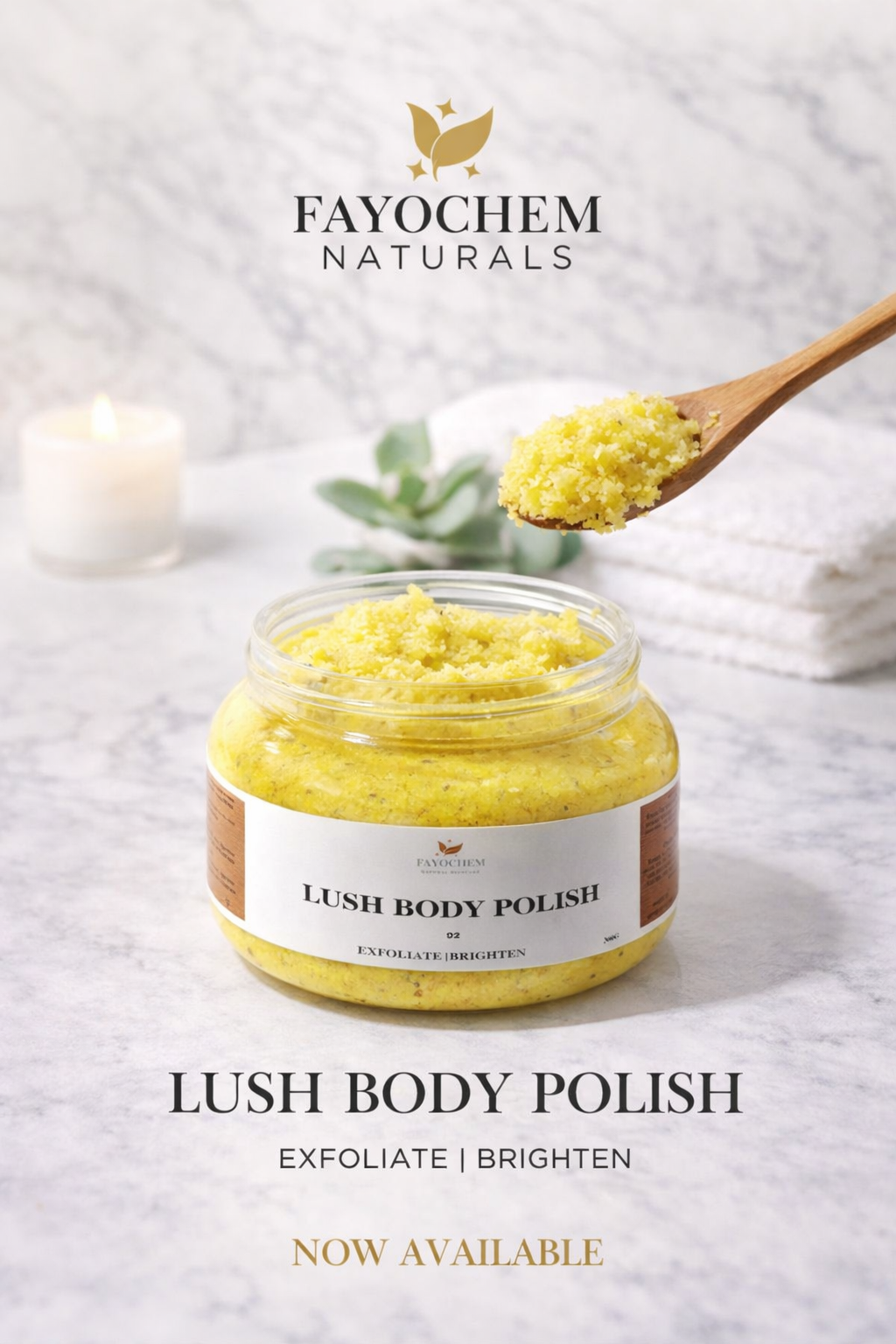 Lush Body Polish