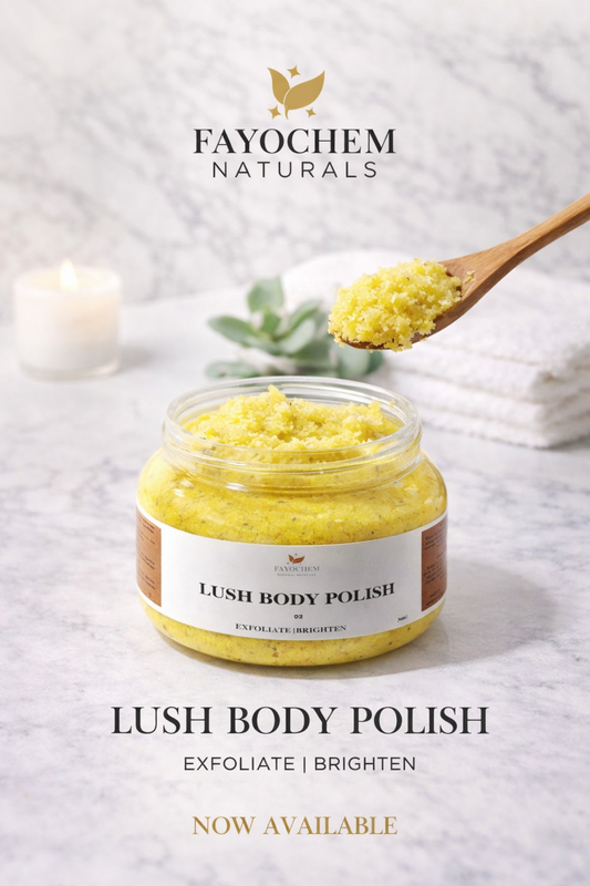 Lush Body Polish