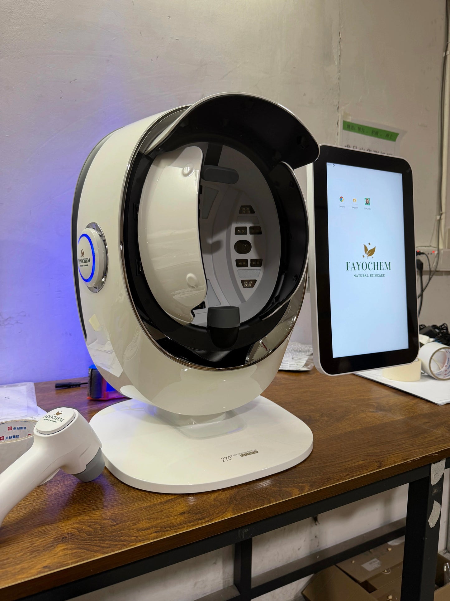 The Skin Clarity Consultation