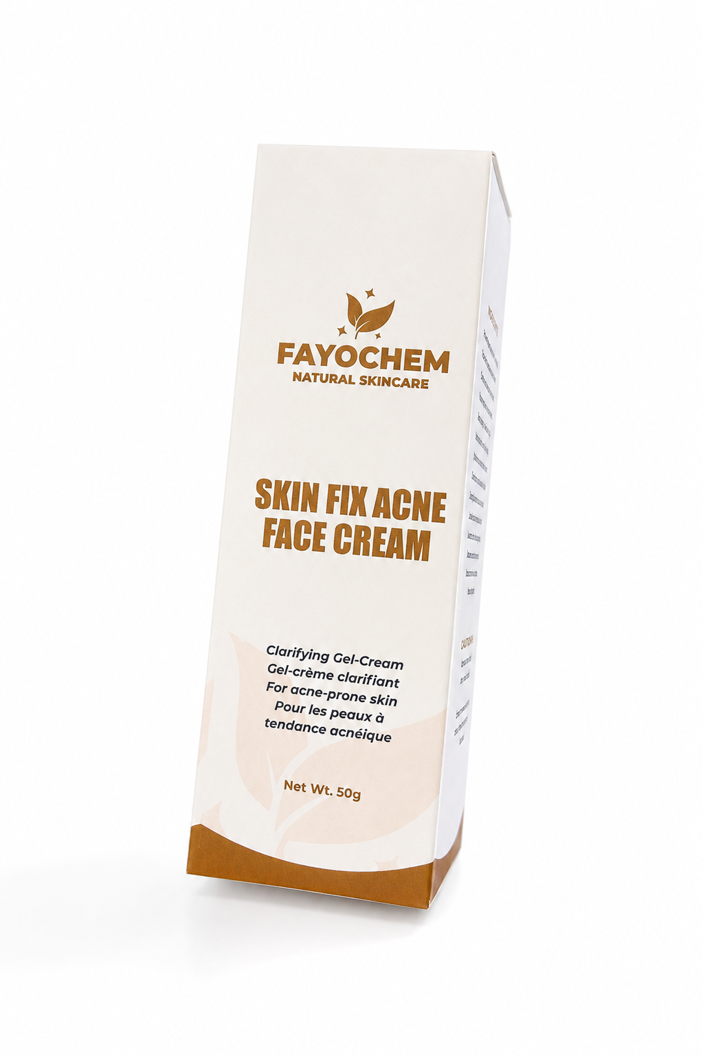SkinFix face moisturizer