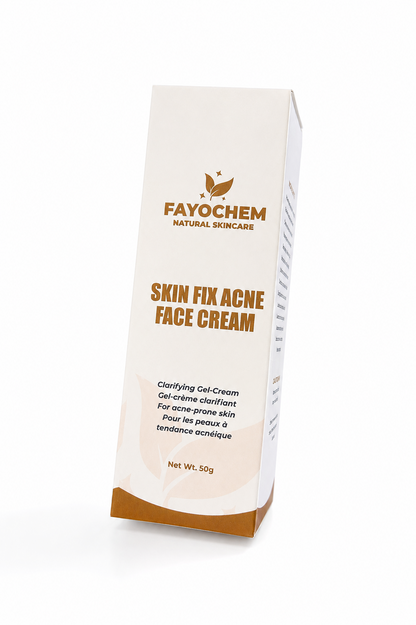 SkinFix face moisturizer