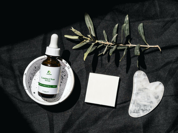 Lumina Serum dropper bottle