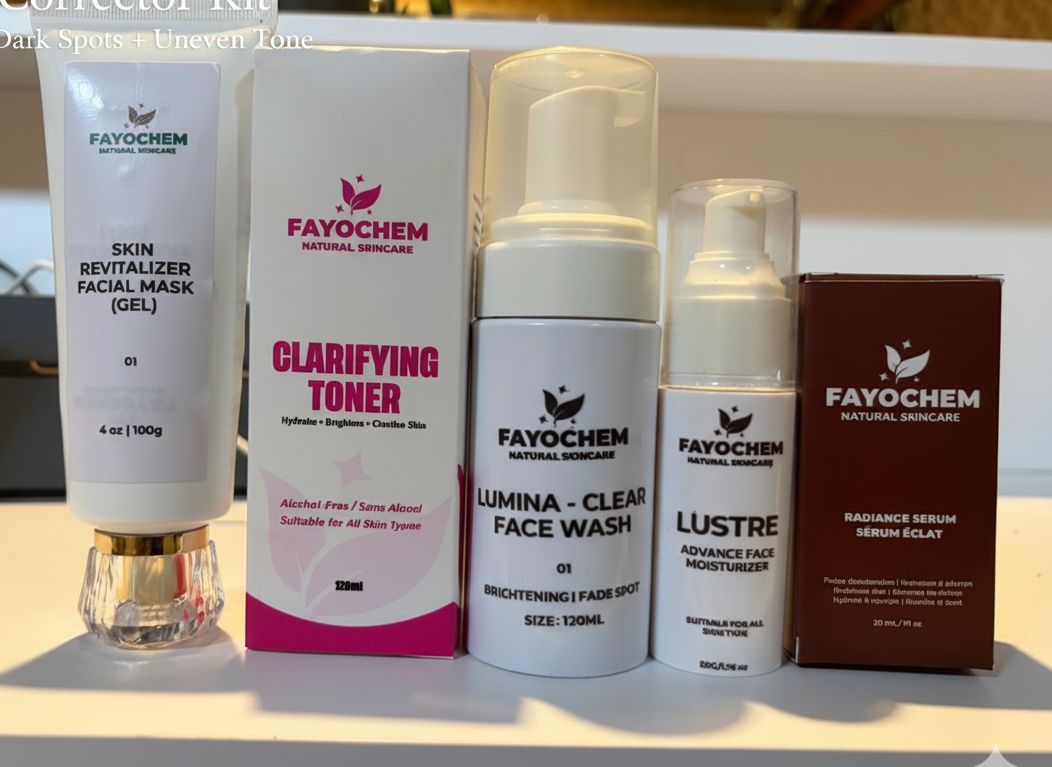 ToneCorrect Essentials Set