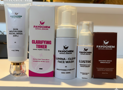 ToneCorrect Essentials Set