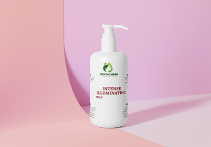 Lait Illuminateur Intense
