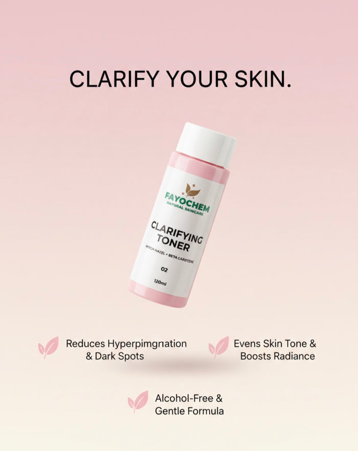 Clarifying Toner