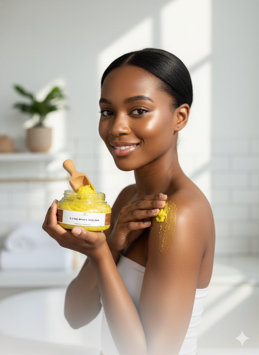 Lush Body Polish