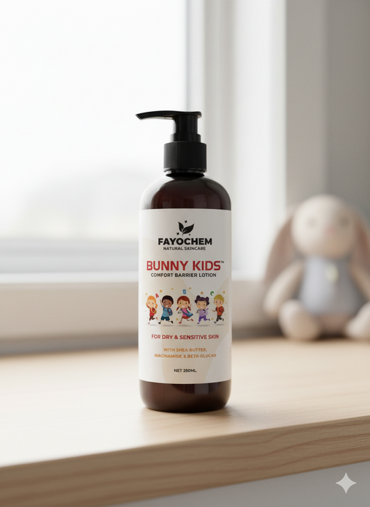 Bunny Comfort barrier lotion