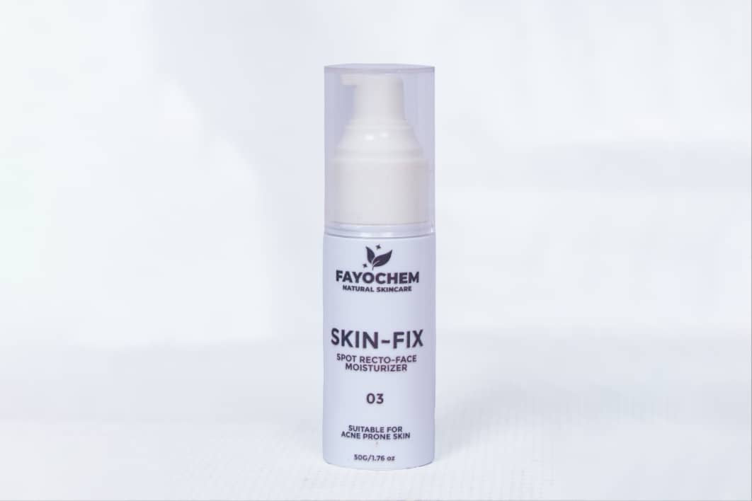 Crème hydratante pour le visage SkinFix