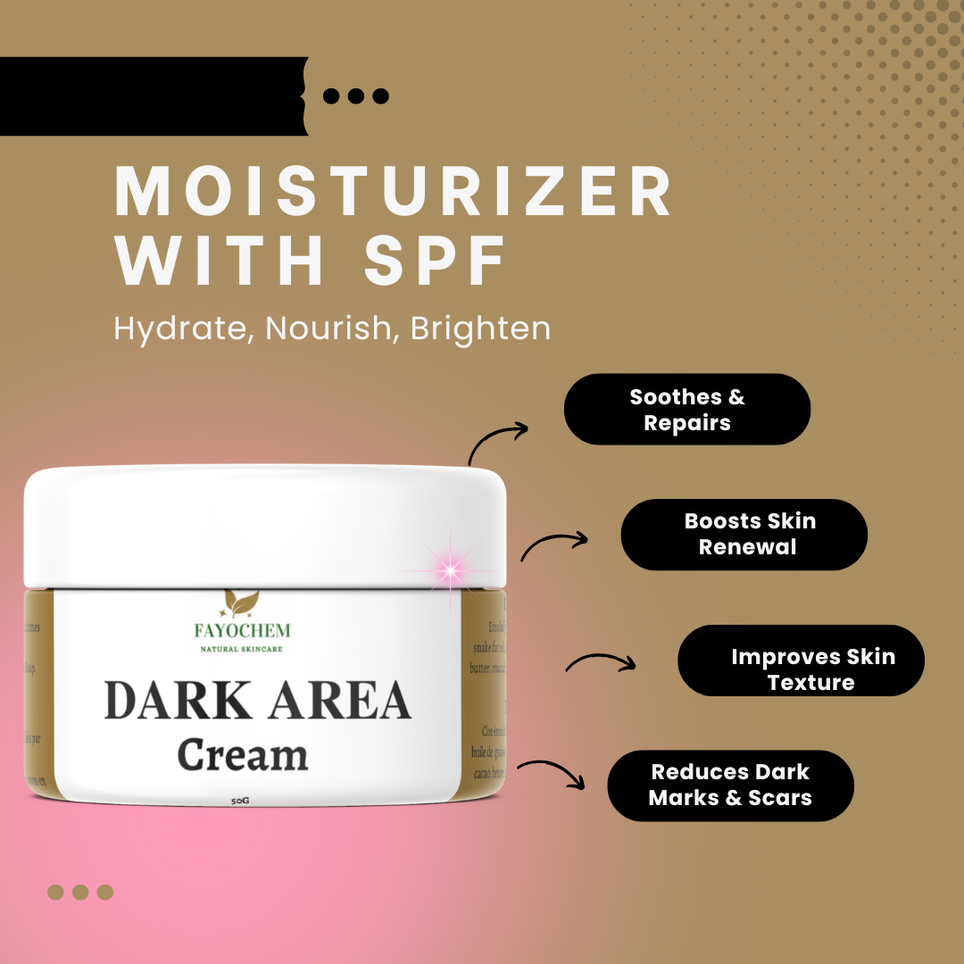 DARK AREA CORRECTOR