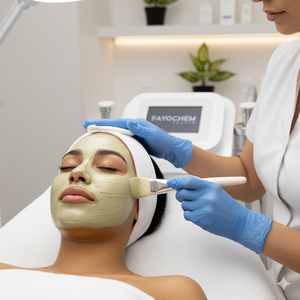 Acne Control Facial (High Frequency Therapy)