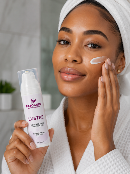 Lustre Advance Face cream
