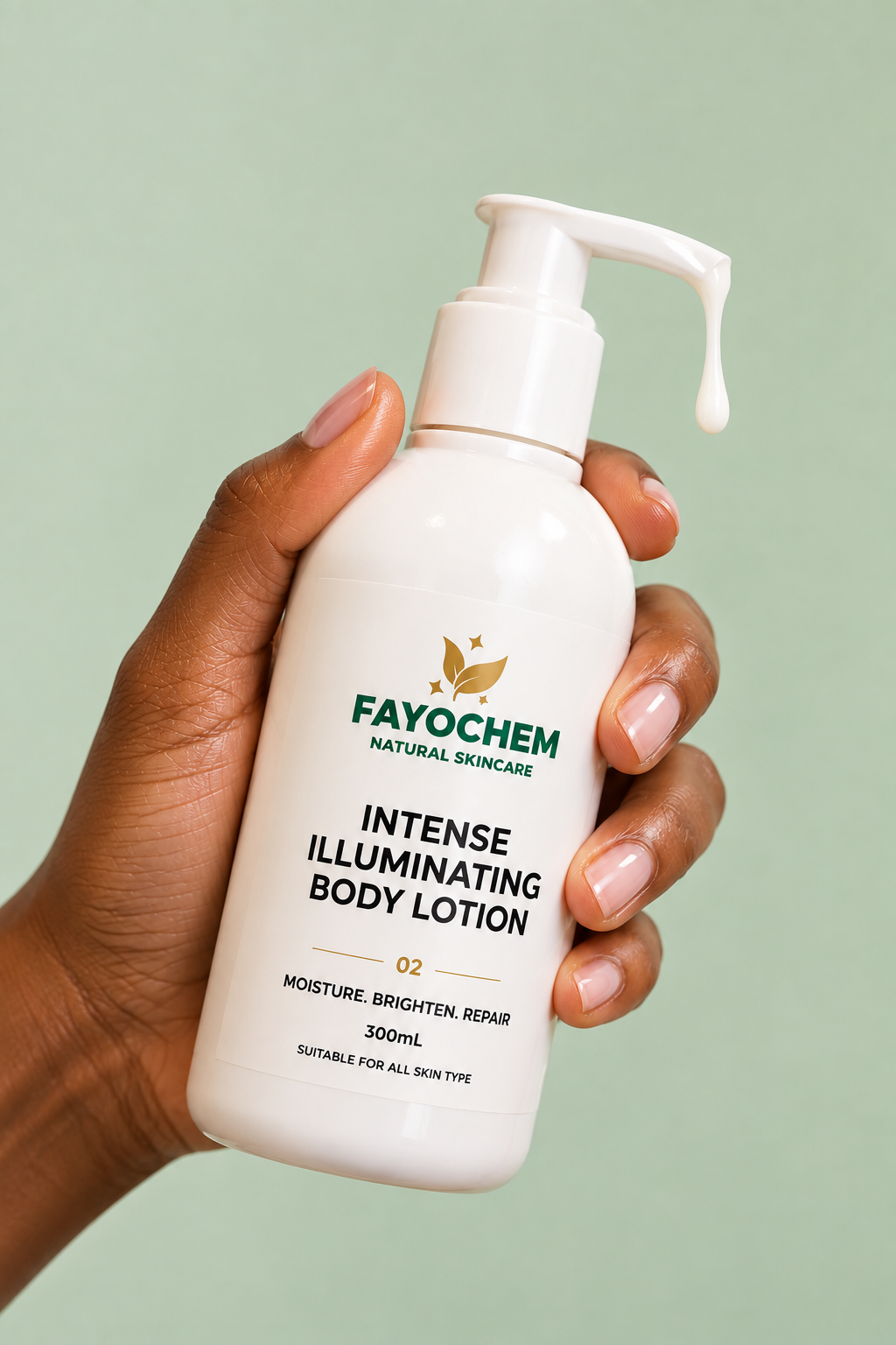 Lait Illuminateur Intense