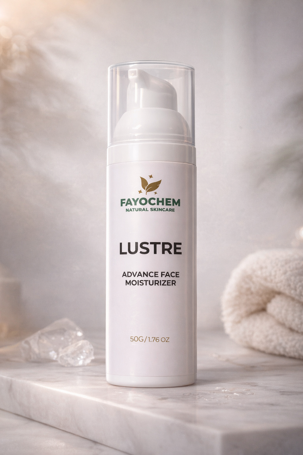 Lustre Advance Face cream