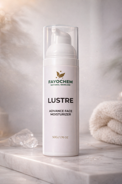 Lustre Advance Face cream