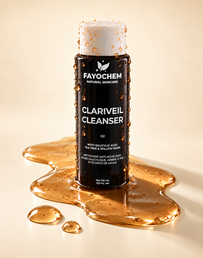 Clariveil Acne control cleanser
