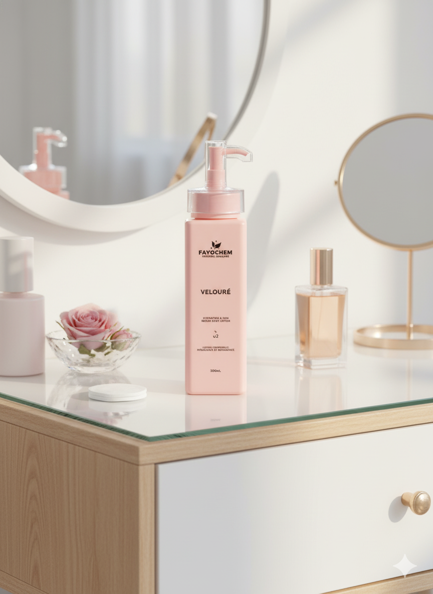 Veloure Hydrating & Skin Repair Body Lotion