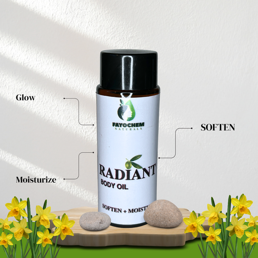 Radiant Glow Oil