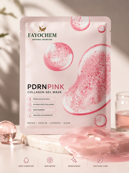 PDRN Pink Collagen Mask