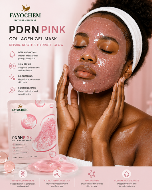 PDRN Pink Collagen Mask