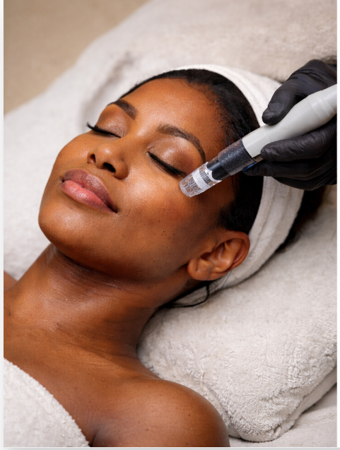 Microneedling