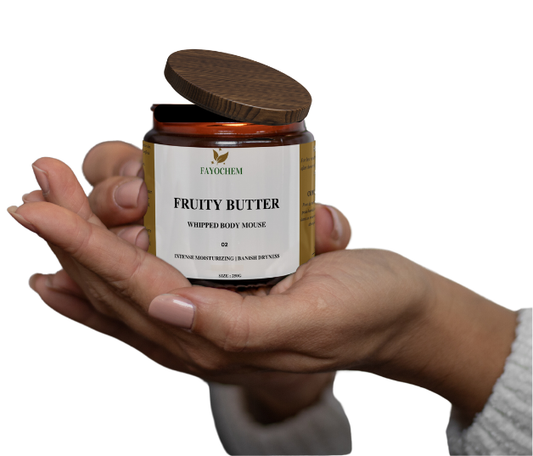 FRUITY BODY BUTTER