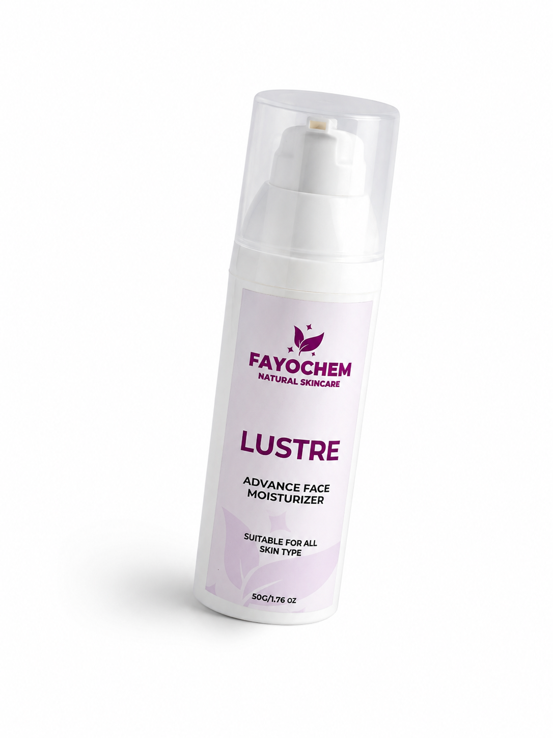 Lustre Advance Face cream