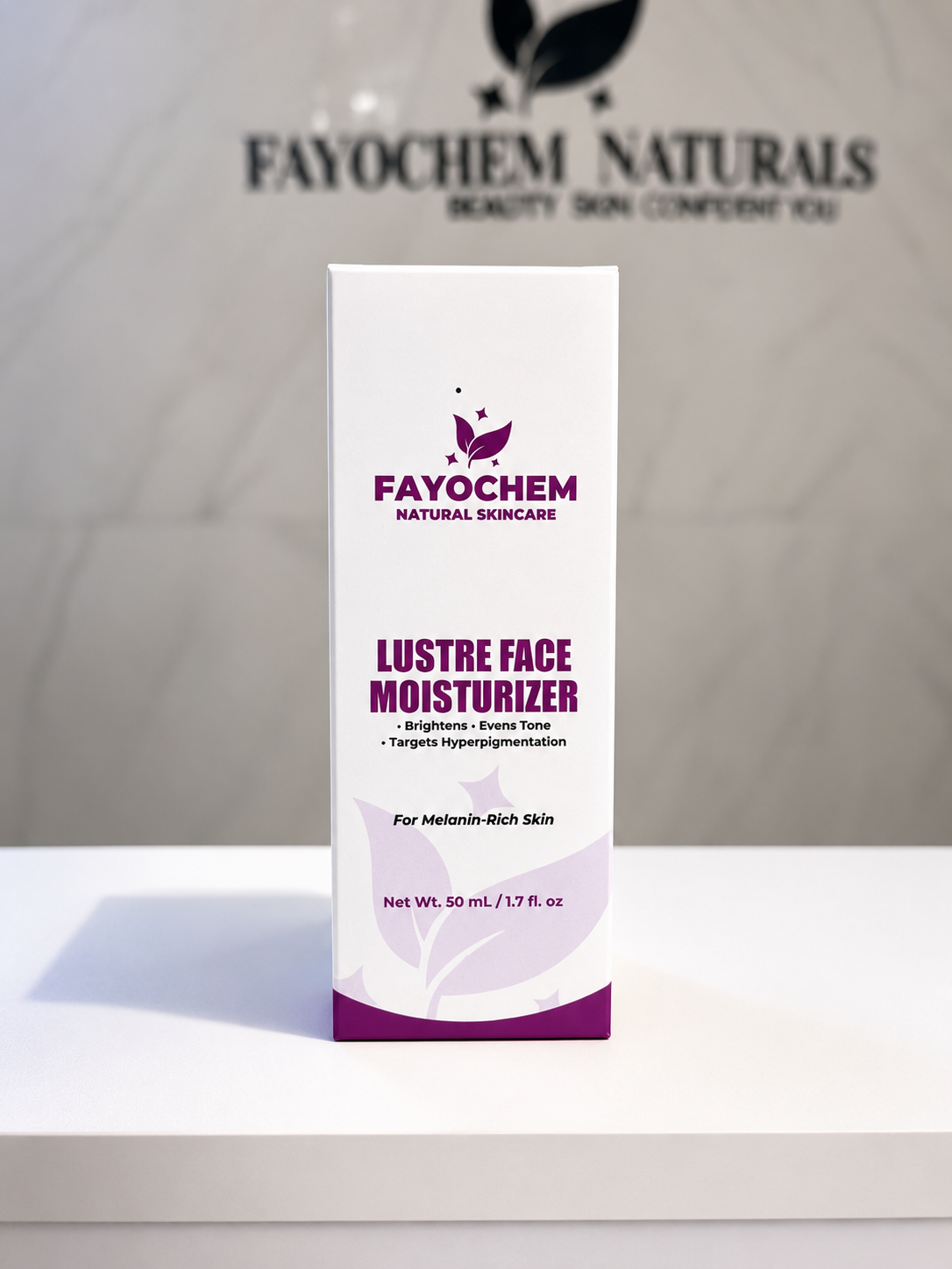 Lustre Advance Face cream