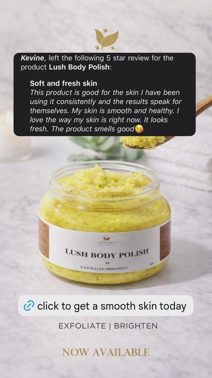 Lush Body Polish